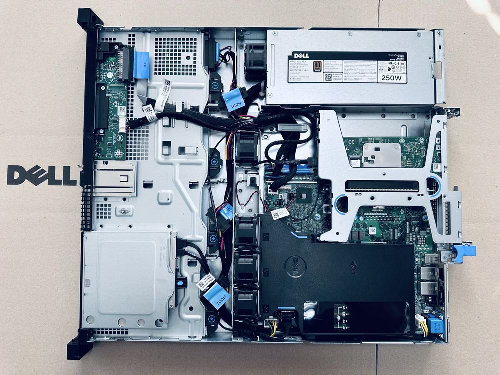 Dell Poweredge R230 XEON E3-1240 V6
