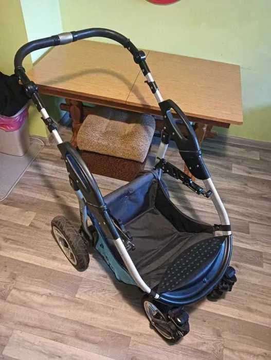 Wózek 3w1 Adbor Gondola Spacerówka Fotelik