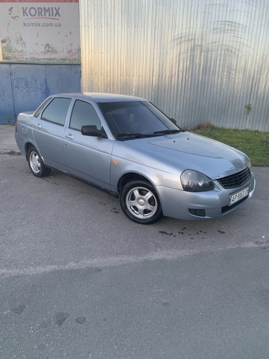 Ваз 2170 Priora.