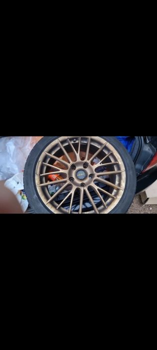Felgi dotz 5x120 18 BMW
