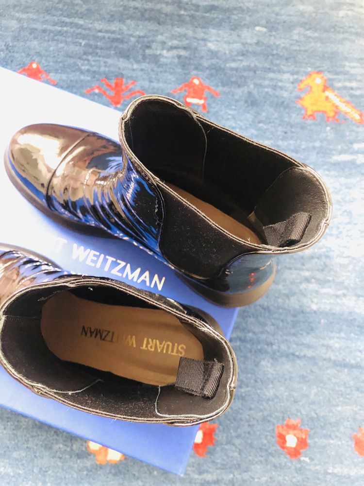 Stuart Weitzman botki