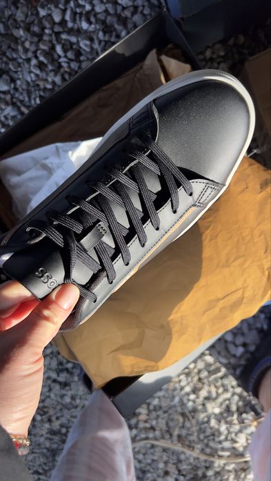 Чоловічі кеди Boss