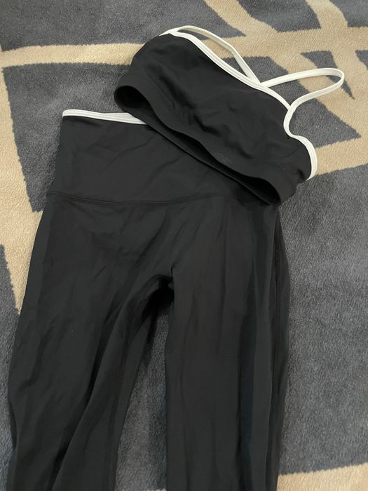 Лосини топ HEY BECCA