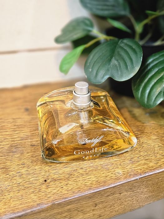 Davidoff Good Life Woman EDP flakon 100ml (3/4 pojemności) unikat