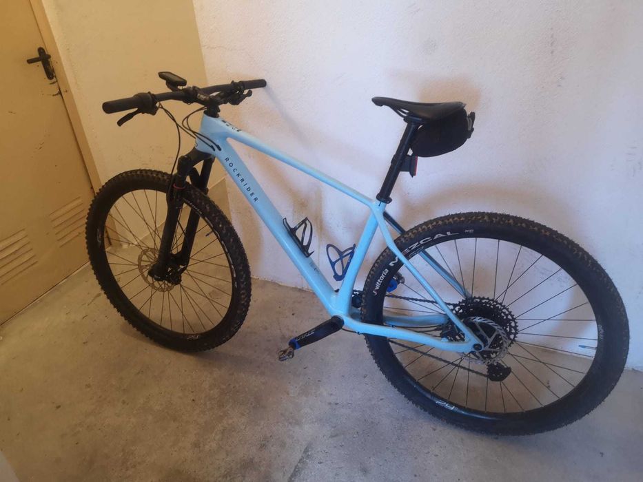 Bicicleta BTT Carbono Rockrider XC 740