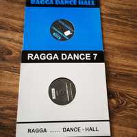 Płyty winylowe 2szt ragga dance