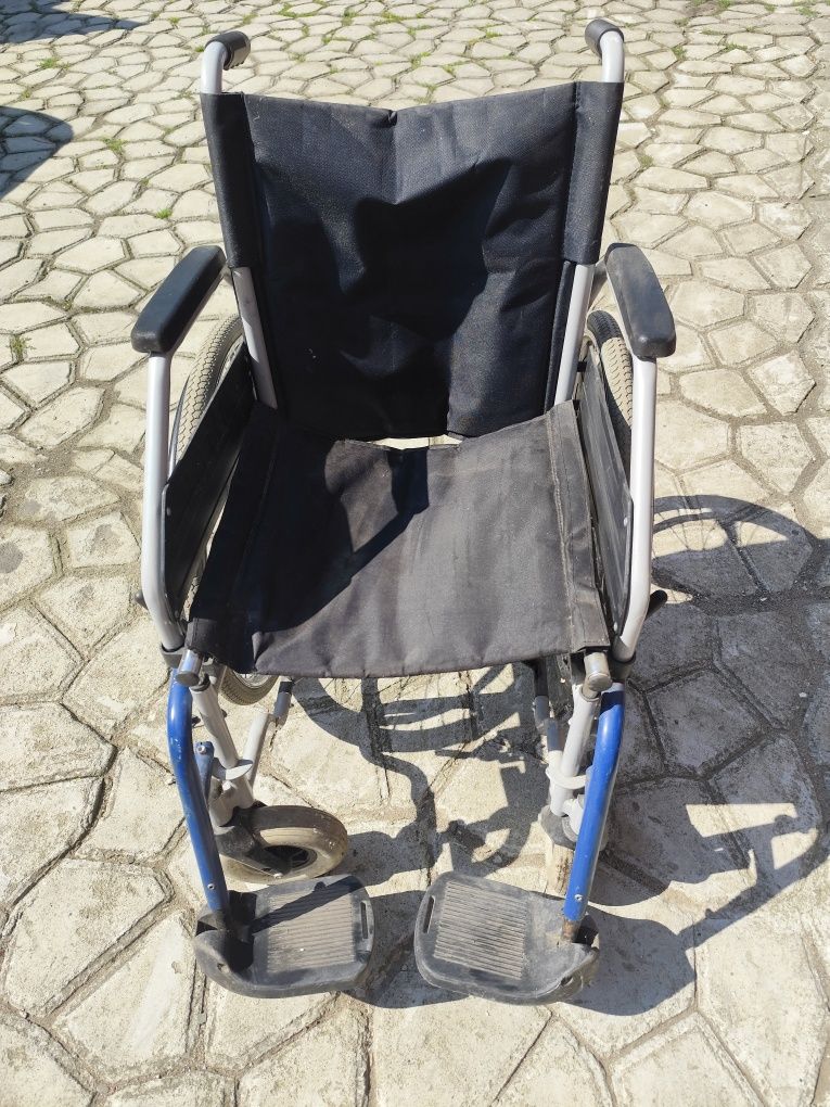 Wózek inwalidzki