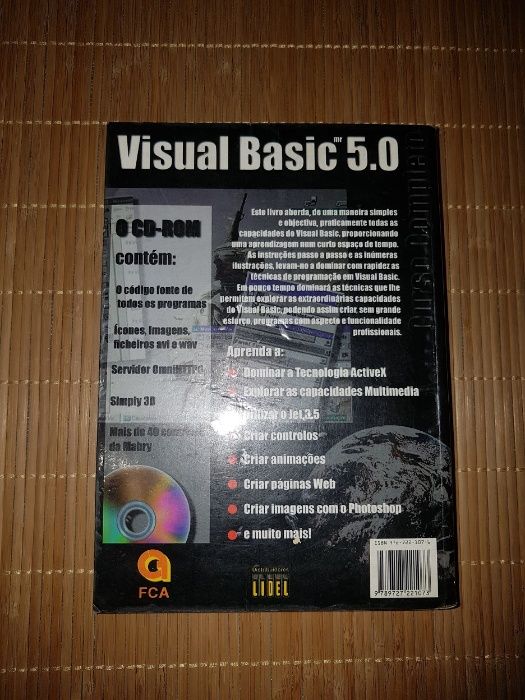 Visual Basic 5.0 - Curso Completo