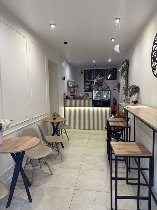 Продам Кофейню бизнес Тверская 19 (Яскрава)