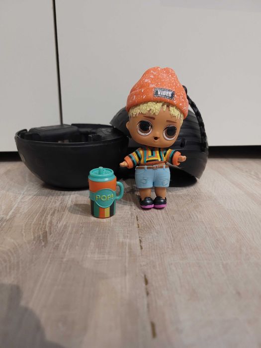 Lalka Lol Surprice chłopiec