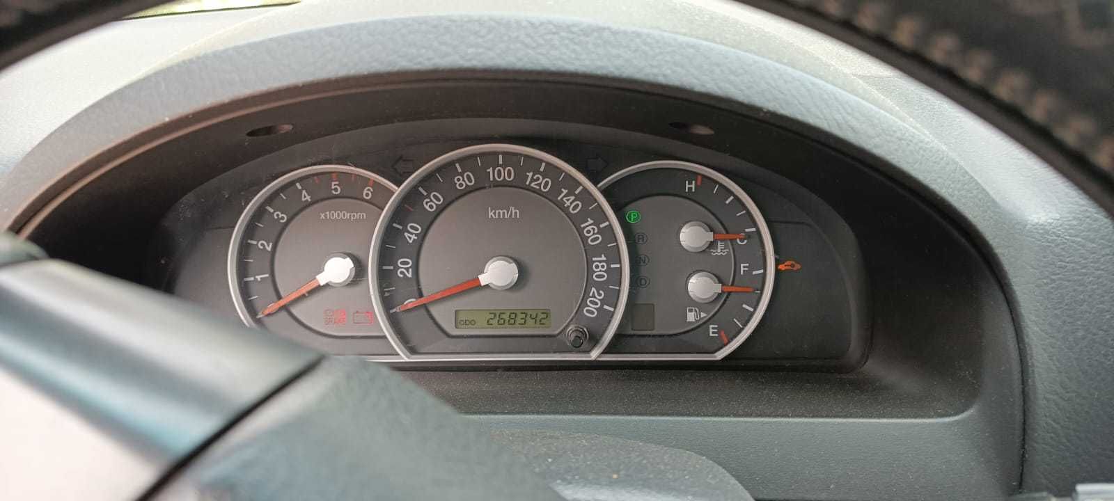 KIA SORENTO 2,5TD Automat skóra  268342km 2007rok 4x4 reduktor