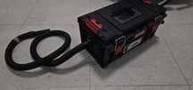 Odkurzacz budowlany qbrick system prime . 1600w