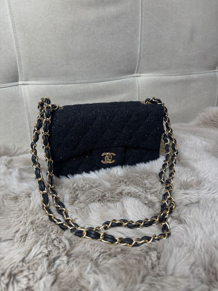 Chanel Torba torebka jakość premium