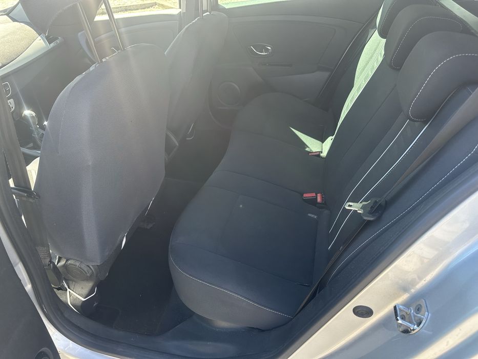 Renault megane break 1.5 dci