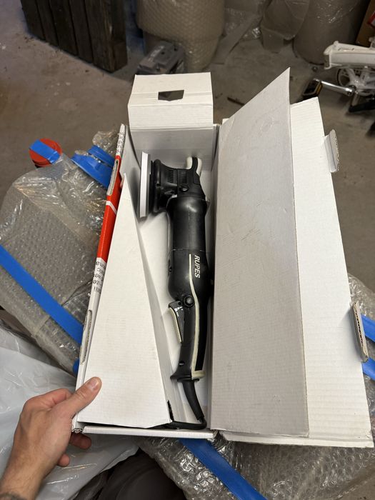 Rupes lhr 15 mark III