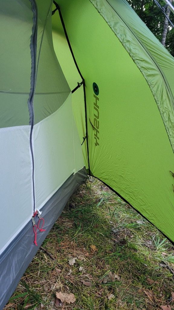 Namiot Ultralight SAWAJ TRITON 2 os. - zielony