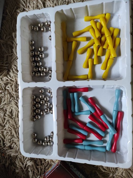 Magnitic конструктор