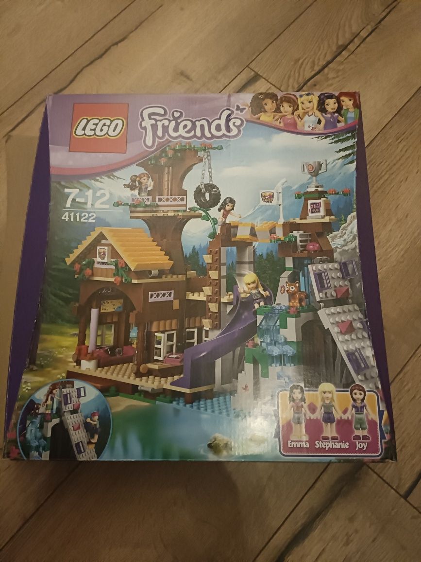 Lego friends 41122
