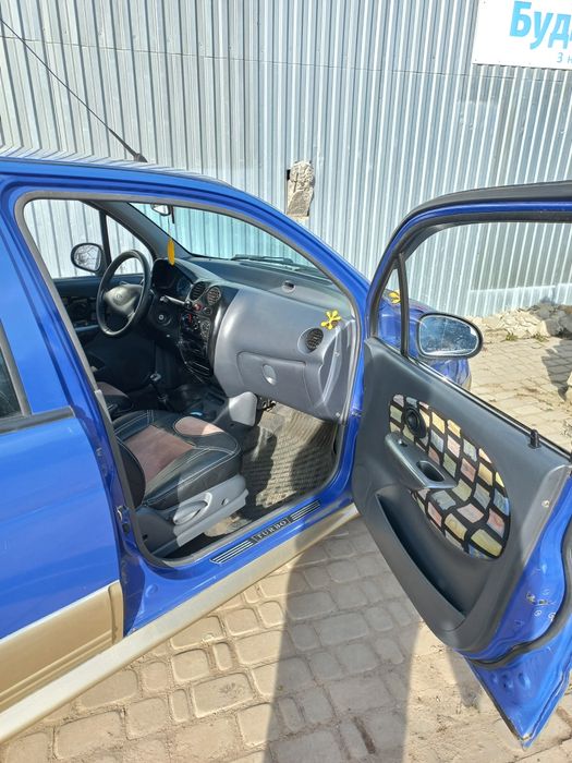 Продам Део Матіз бест