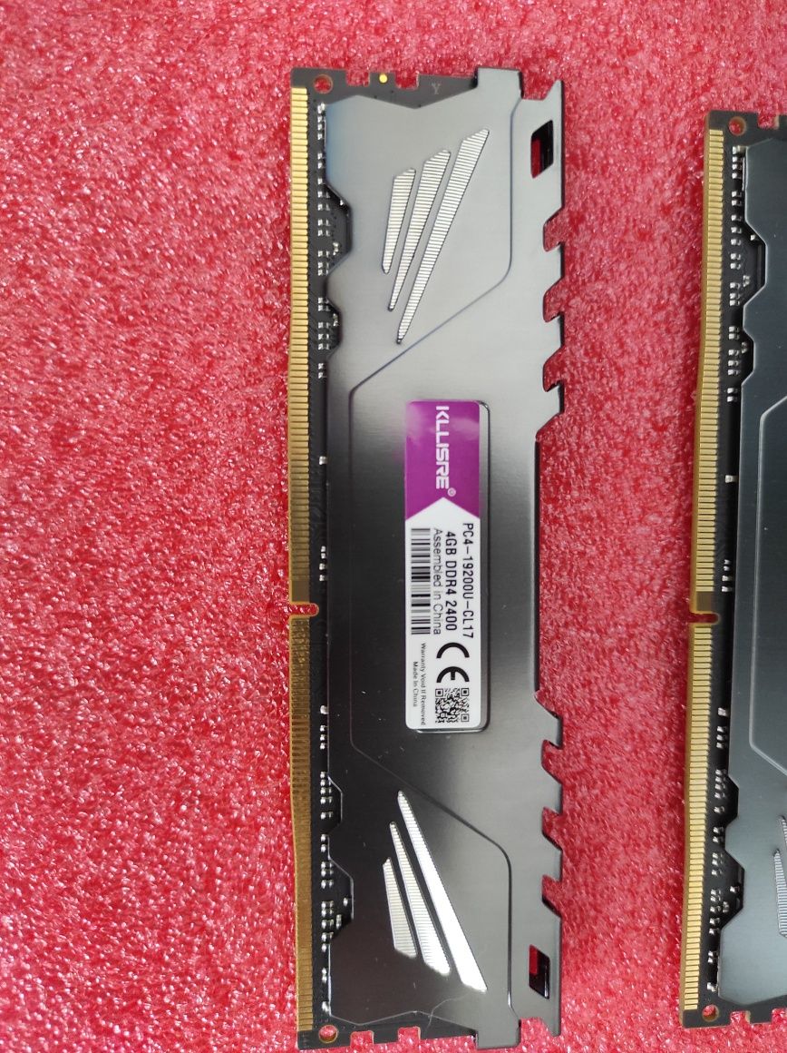 Оперативная Память Kllisre ddr4 4 ГБ  2400