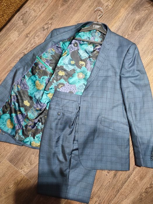 Костюм двійка Gianni Feraud Британія