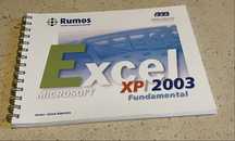 Manual de Microsoft Excel XP 2003 Fundamental