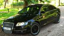 Audi A6C6 2.7 TDI mocno doinwestowane długie opłaty
