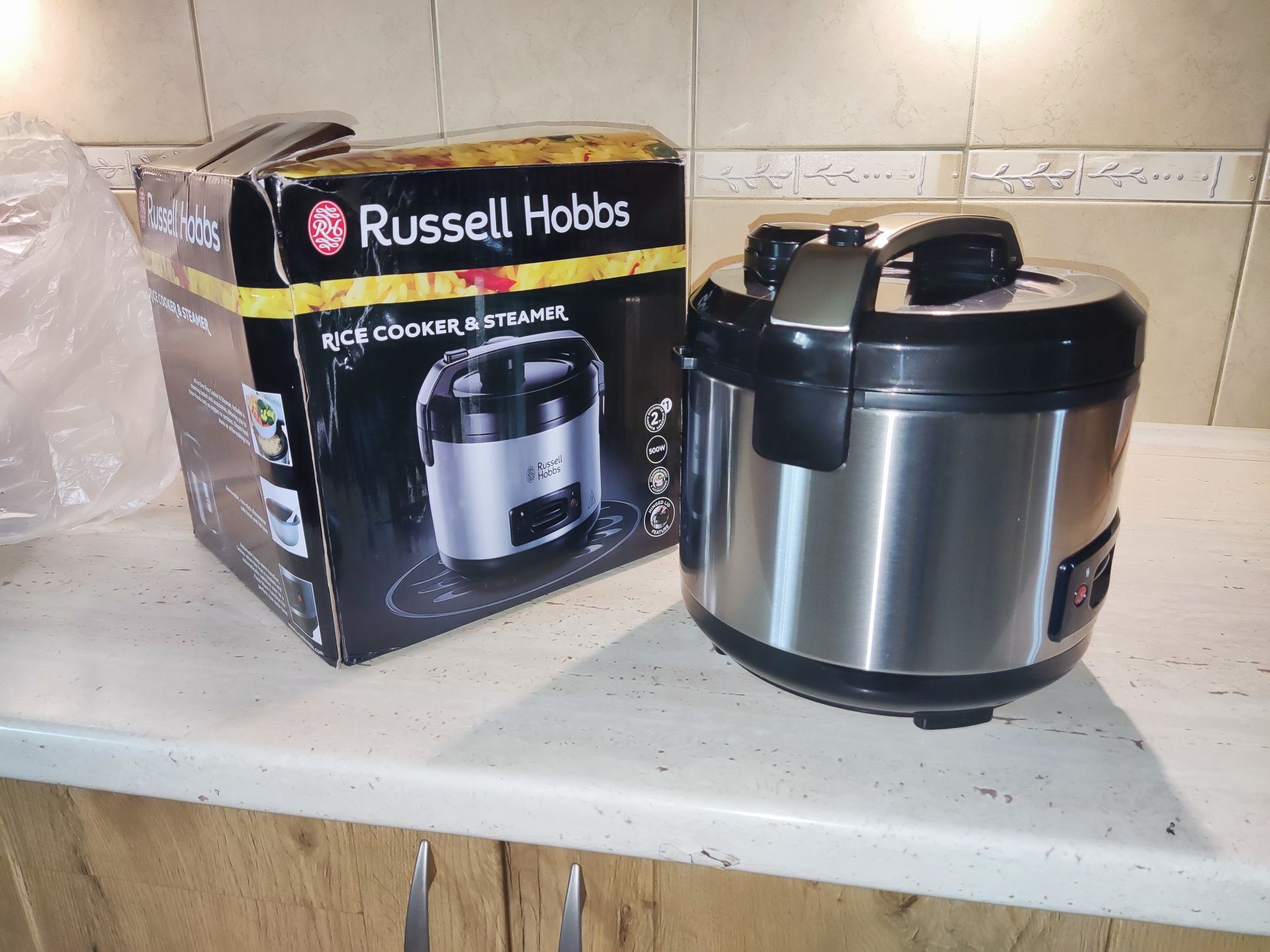 Ryżowar RUSSELL HOBBS 27080