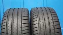 235/40 R18 Markowe opony letnie Michelin ! Rok 2023