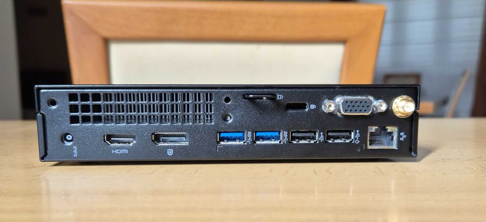PC Dell Optiplex 3040 Micro Intel I5