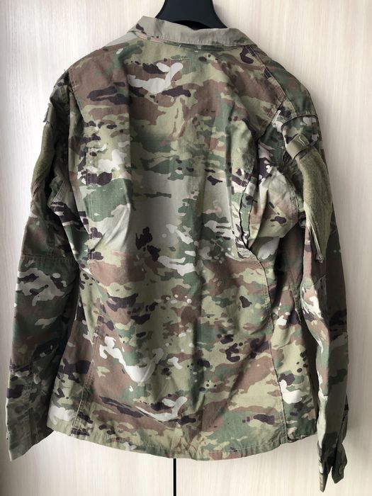 Вогнестійка форма OCP Army Combat Uniform Flame Resistant Medium-Long