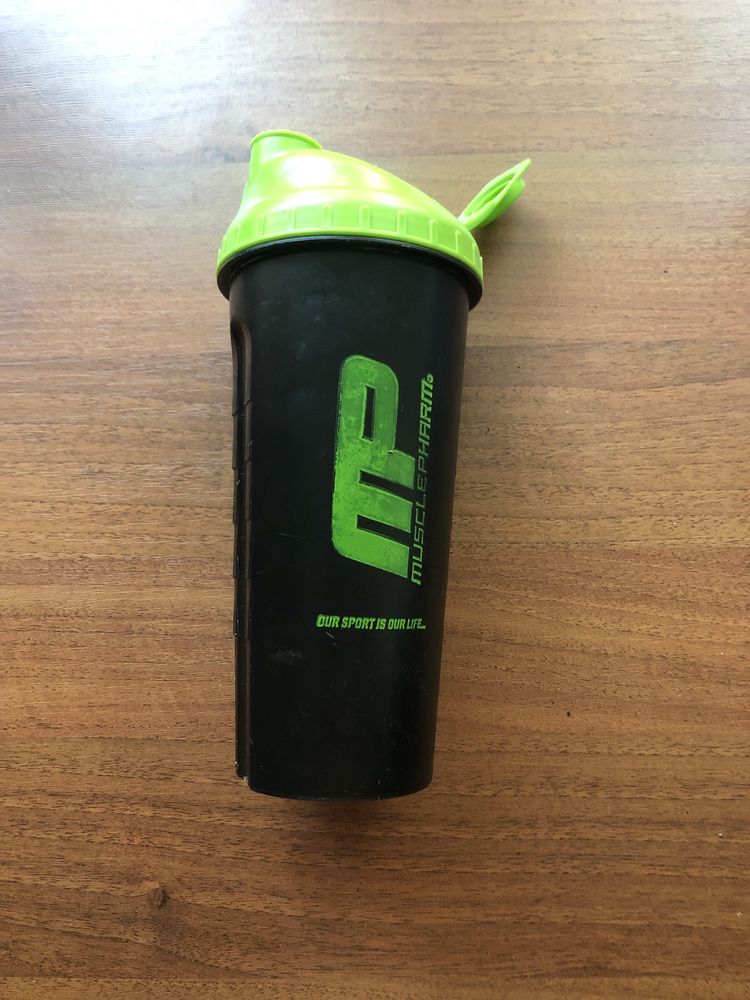 Шейкер спортивний Muscle Pharm