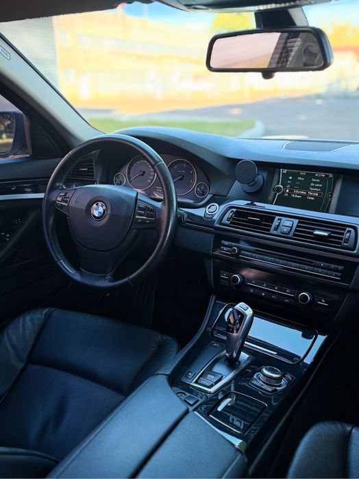 BMW 5 F10 N57 Дизель Європа