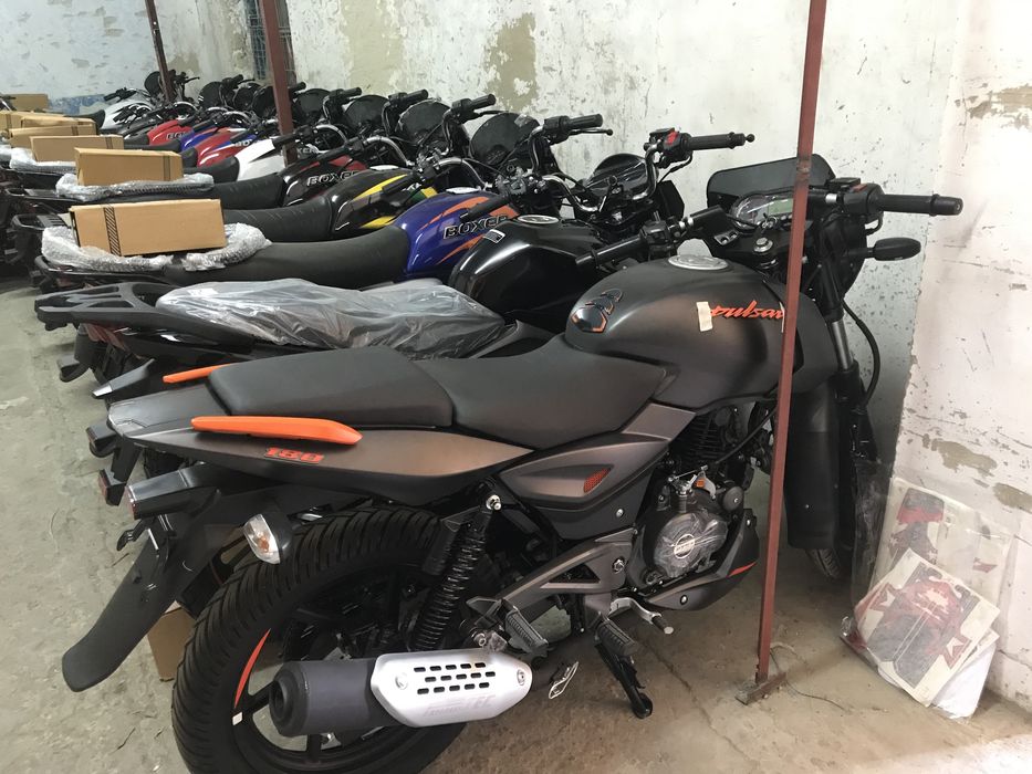Акція.Доставка.Мотоцикл Bajaj Boxer 125.ВМХ150X