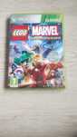 Gra "lego marvel super heroes" na Xbox 360