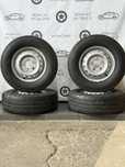 Колеса в зборі 225/70 R15C Continental (літо),диски 5х130 R15 Mercedes