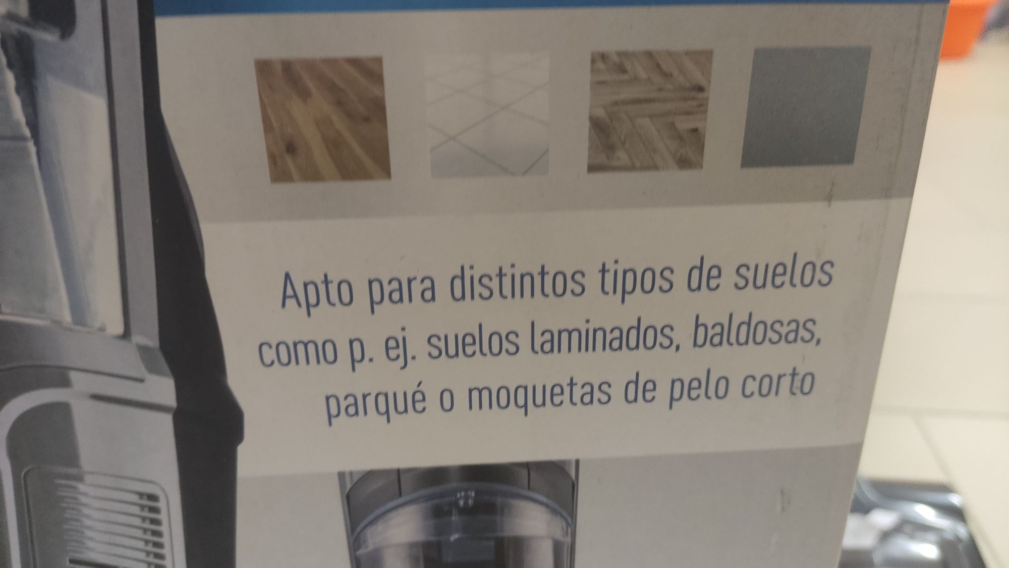 Aspirador 3 em 1 LIDL