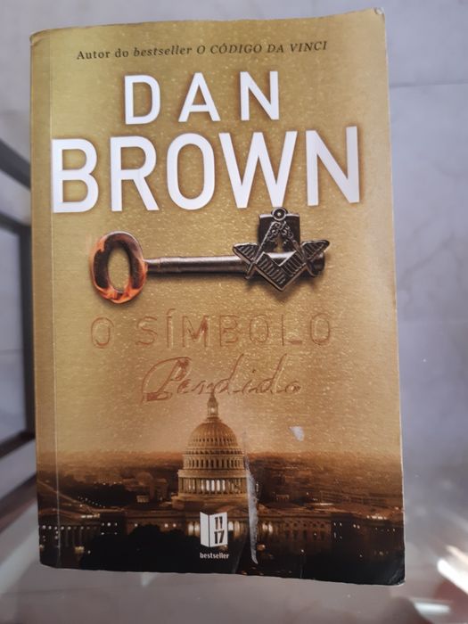 Dan Brown - o símbolo perdido