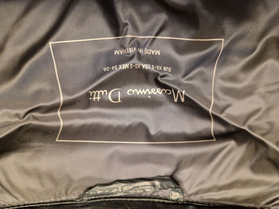 Zimowa kurtka Massimo Dutti