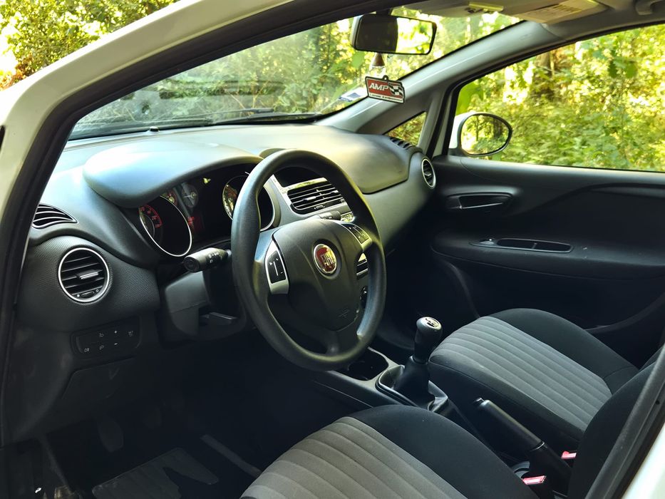 Fiat punto 1.3 D MultiJet 95cv