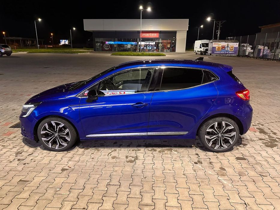 Renault Clio Pierwszy właściciel, Stan bardzo dobry. GWARANCJA, Serwisowany w ASO