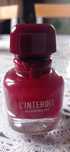 Givenchy L’Interdit Rouge Ultime 35ml, ORYGINAŁ.