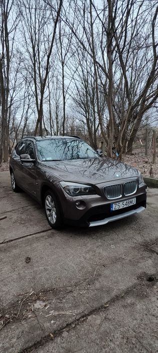 BMW X1 xDrive 2.3d 204 km Automat