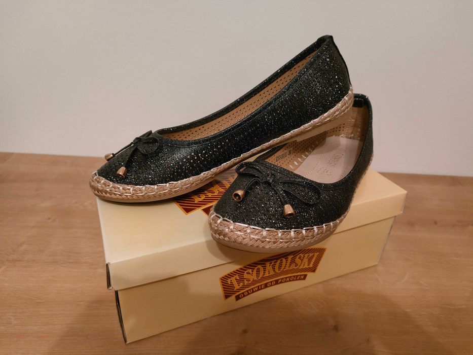 Sprzedam baleriny damskie