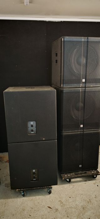 Kolumna Bas subwoofer Pasywny