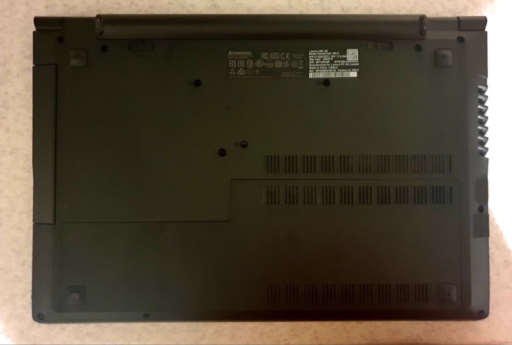 Ноутбук Lenovo IdeaPad B51-30 (80LK00HWUA)