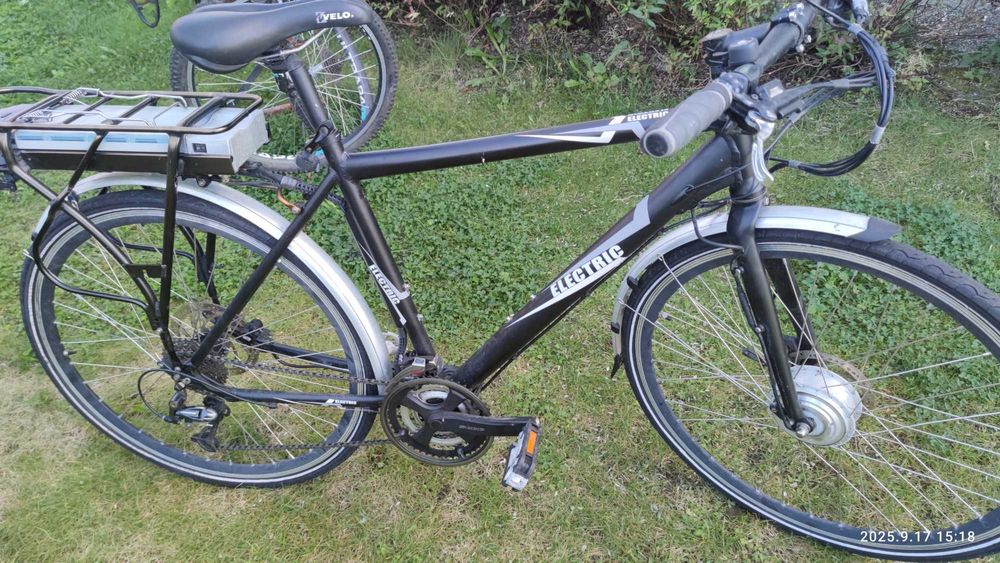Rower elektryczny Electric 28