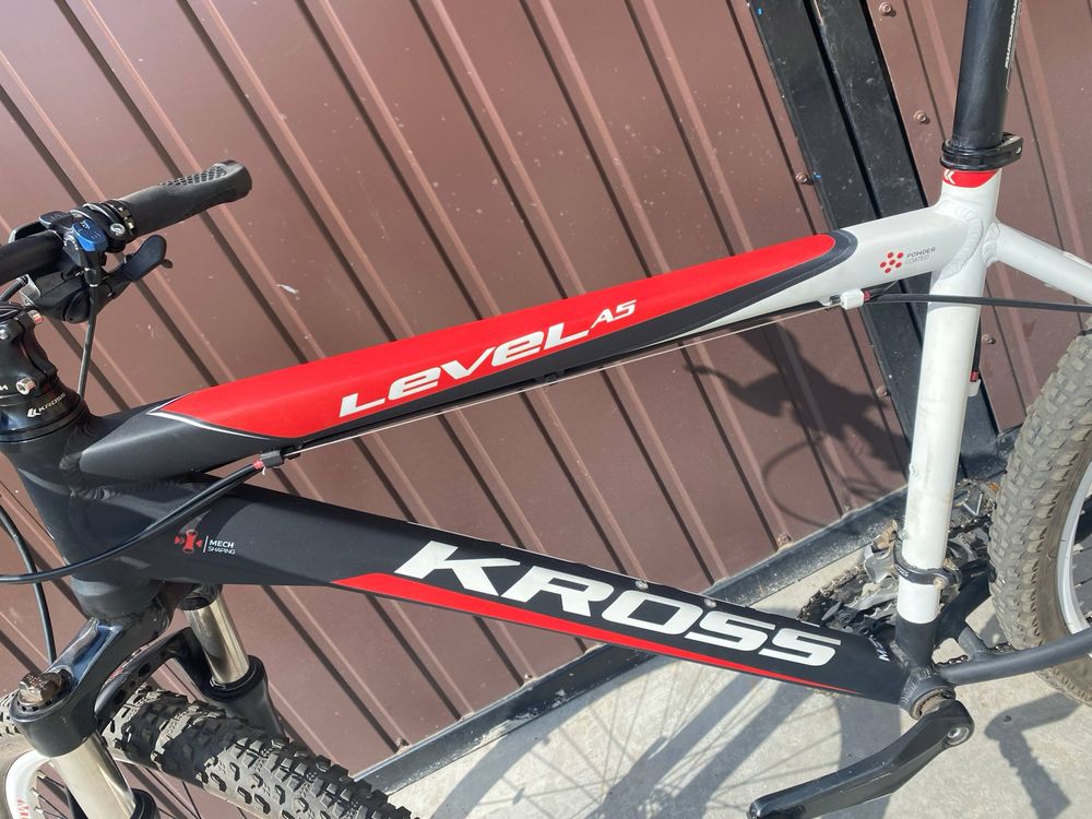 Rower Kross Level A 5