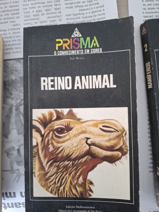 Livros Prisma o Conhecimento em Cores