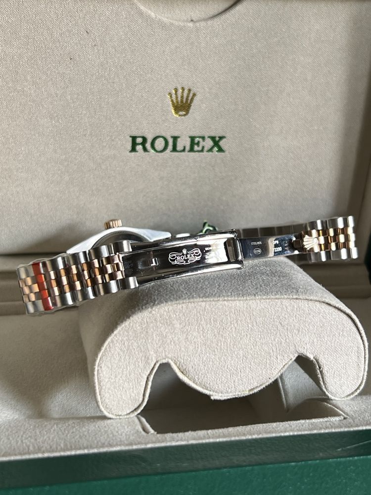 Rolex Oyster Perpetual 28mm (feminino)